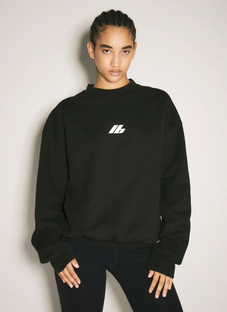 Activewear Crewneck Sweatshirt