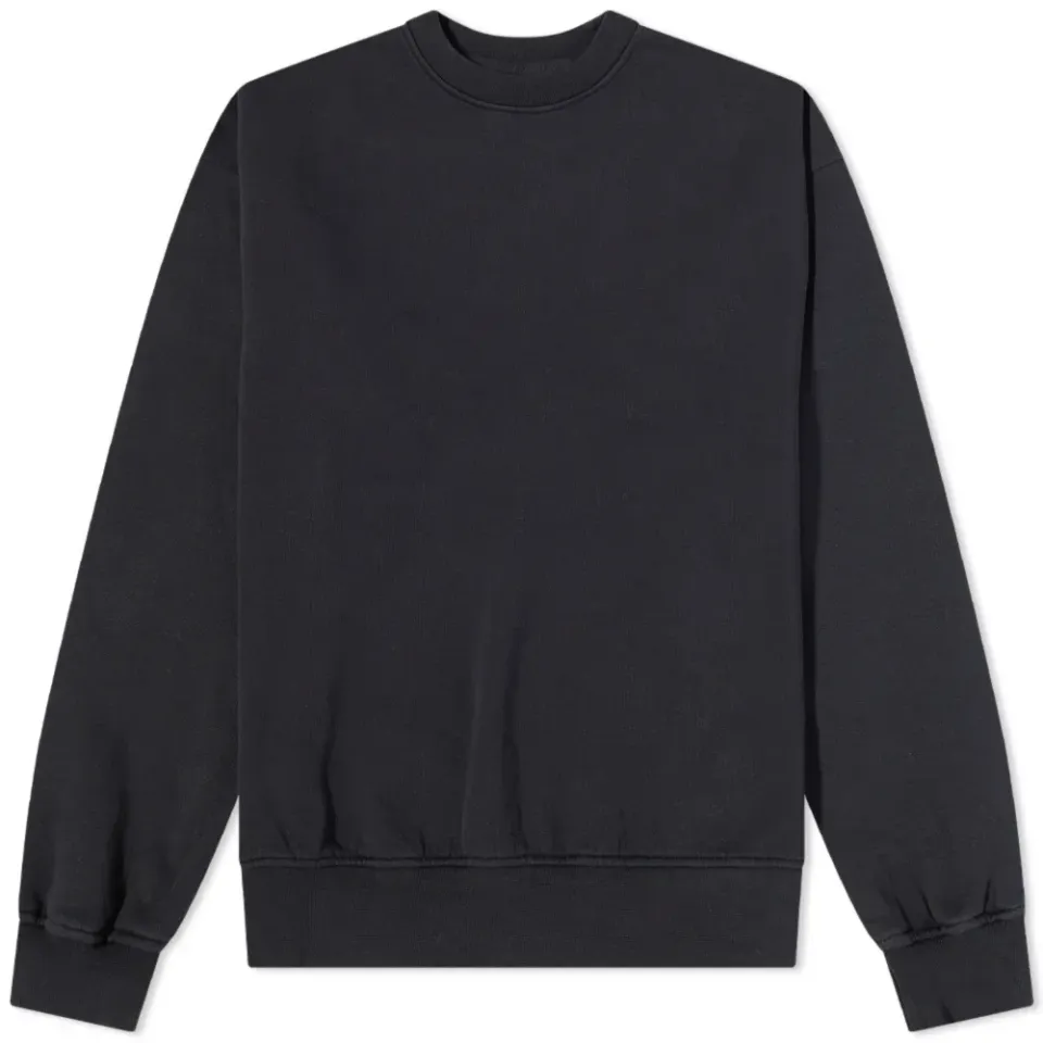 Organic Oversized Crew