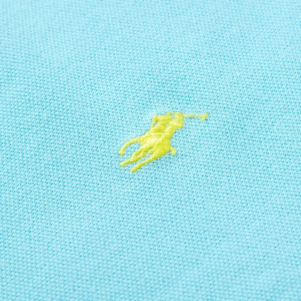 Slim Fit Polo
