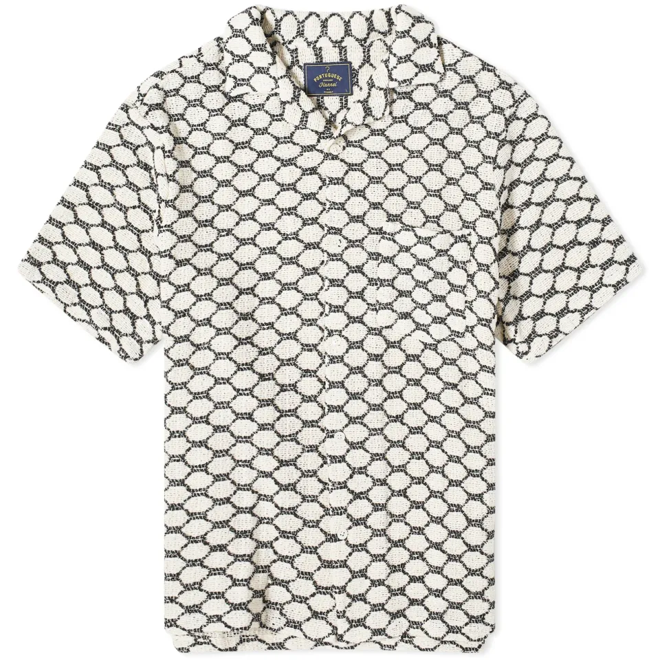 Net Vacation Shirt
