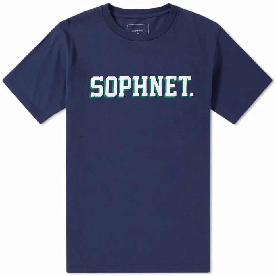 SOPHNET. College Logo Tee