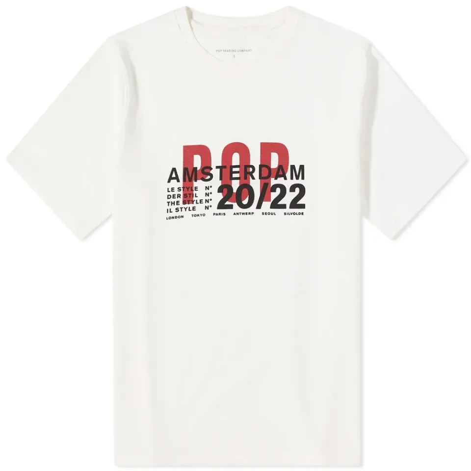Stijl Logo T-Shirt