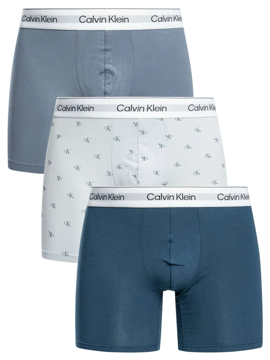 3 Pack Icon Boxer Briefs