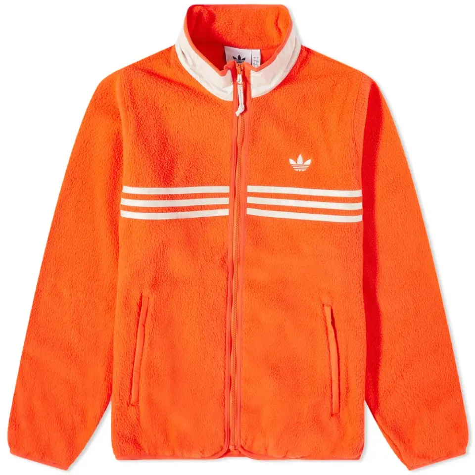 Zip-Up Fleece