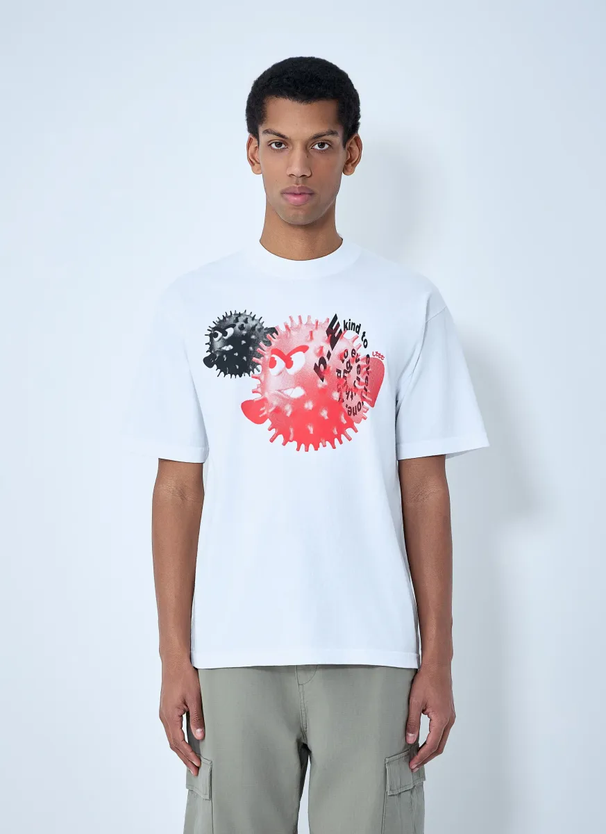 Puffy Fish T-Shirt