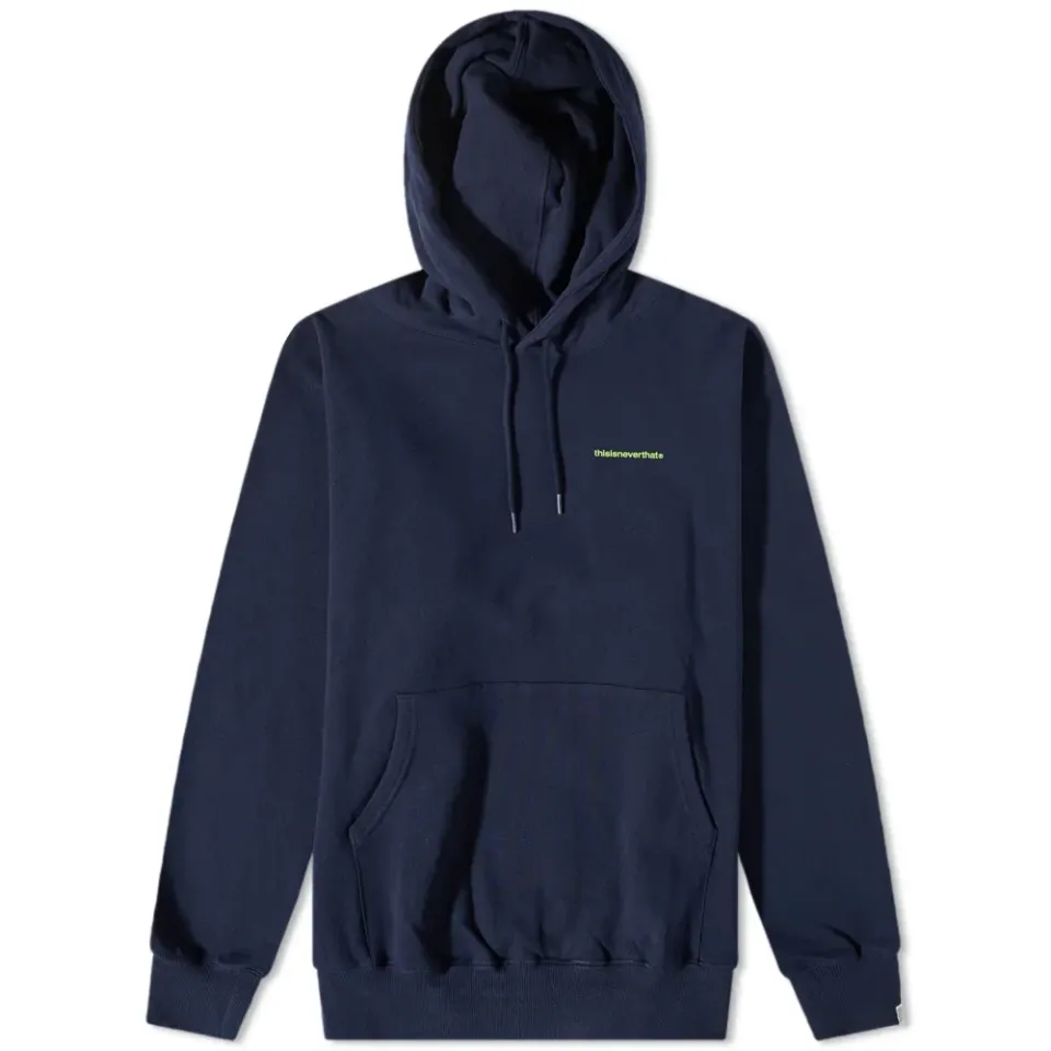 T-Logo Popover Hoodie
