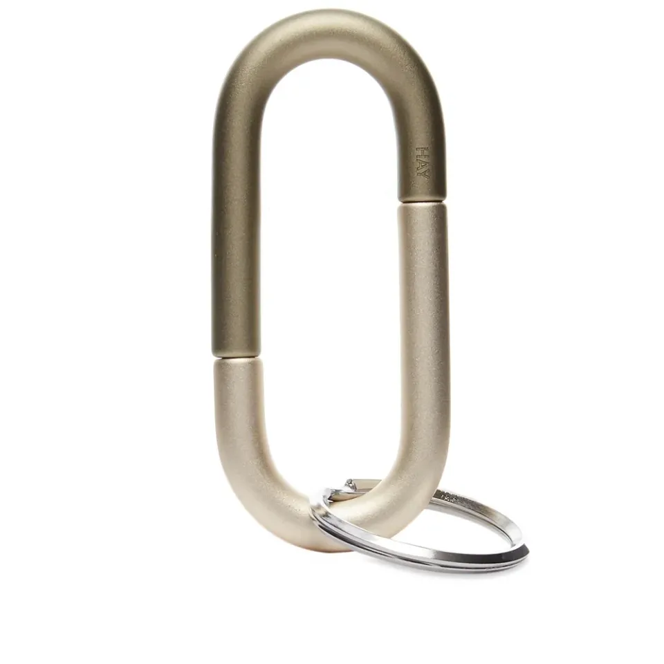 Cane Key Ring