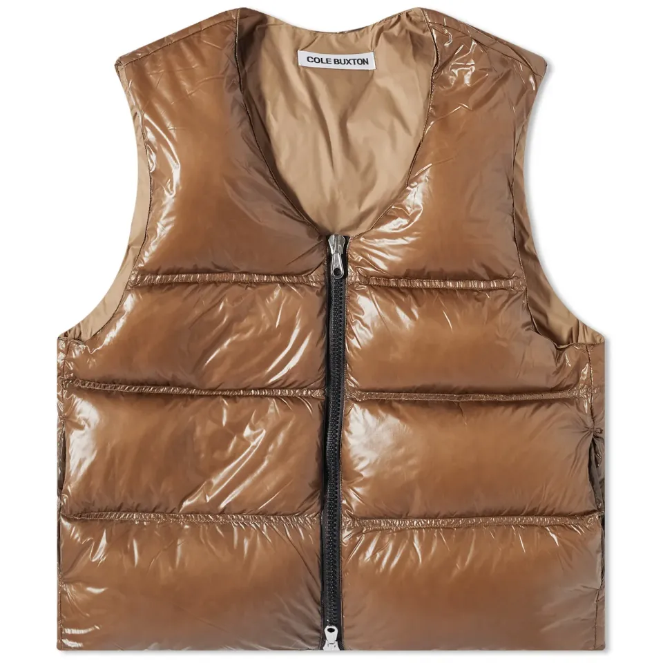 Down Insulated Gillet
