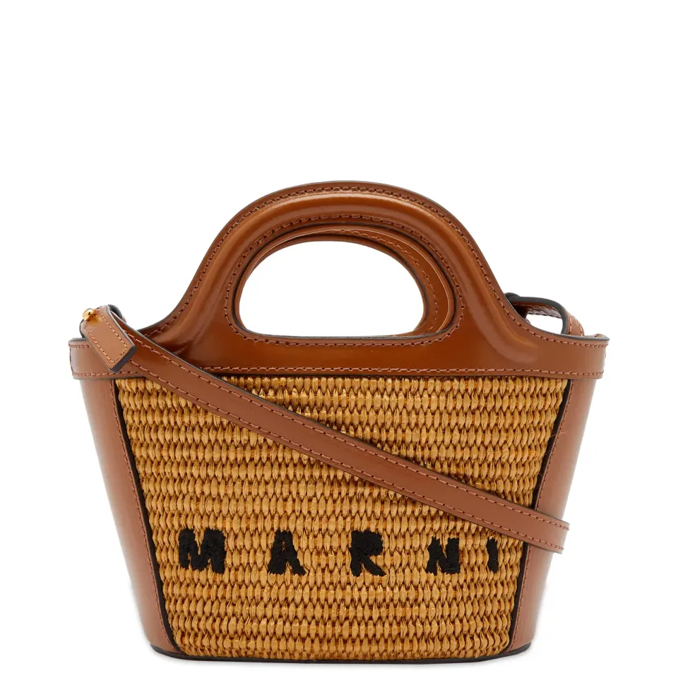 Micro Tropicalia Logo Bag