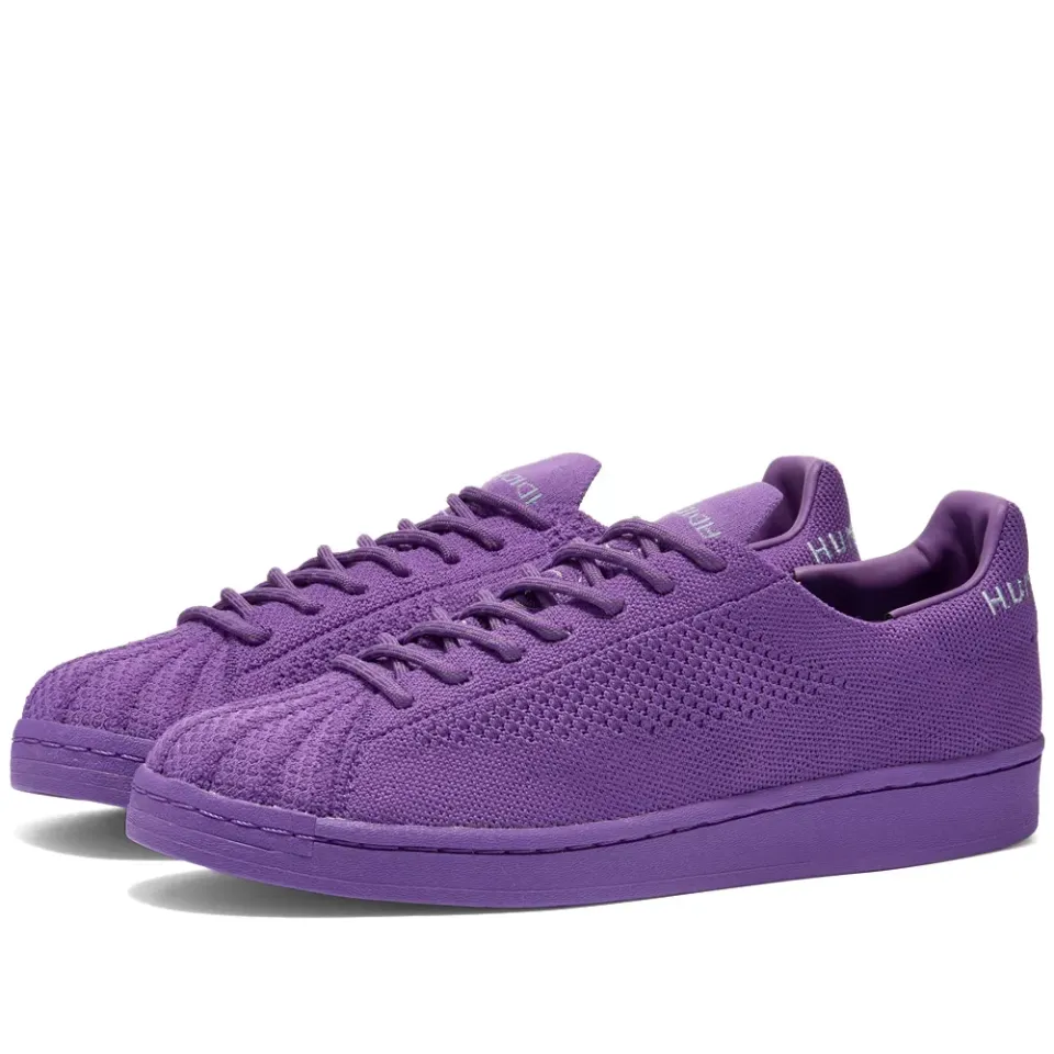 x Pharrell Williams Superstar