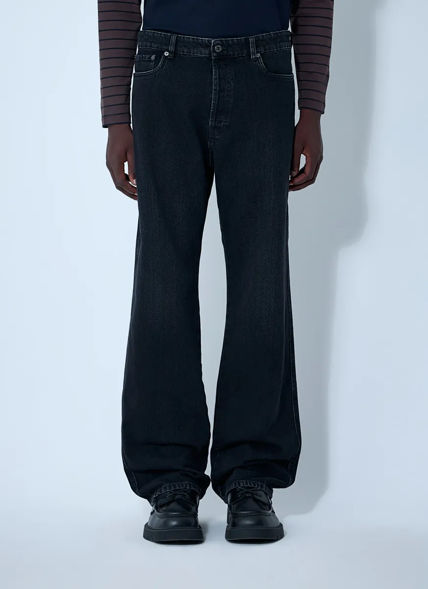 Five-Pocket Jeans