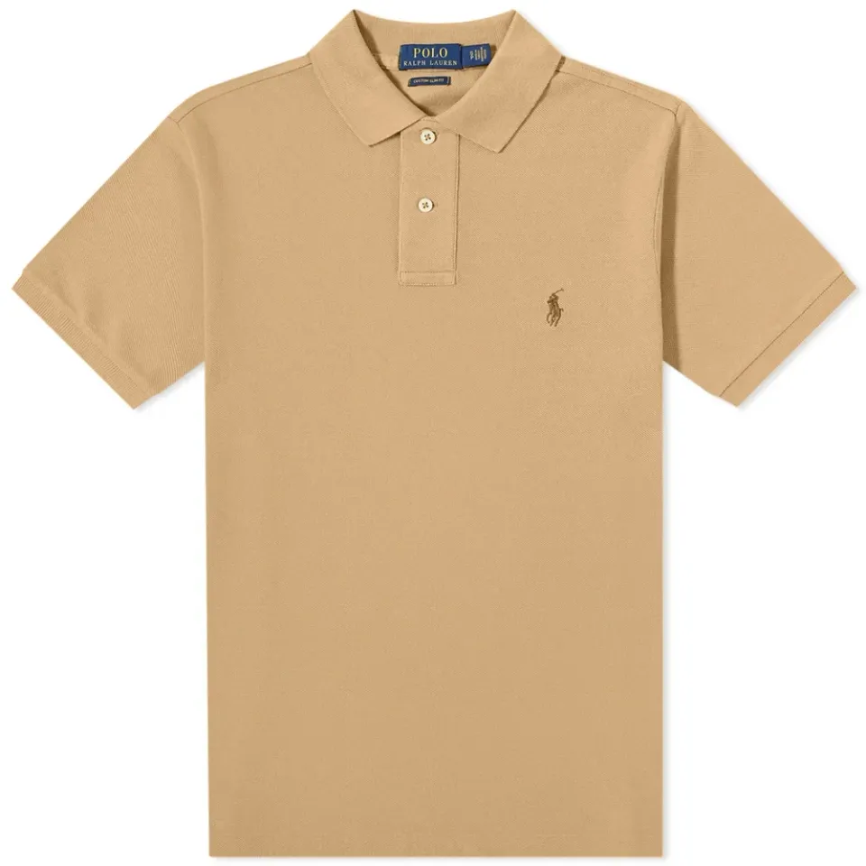 Slim Fit Polo