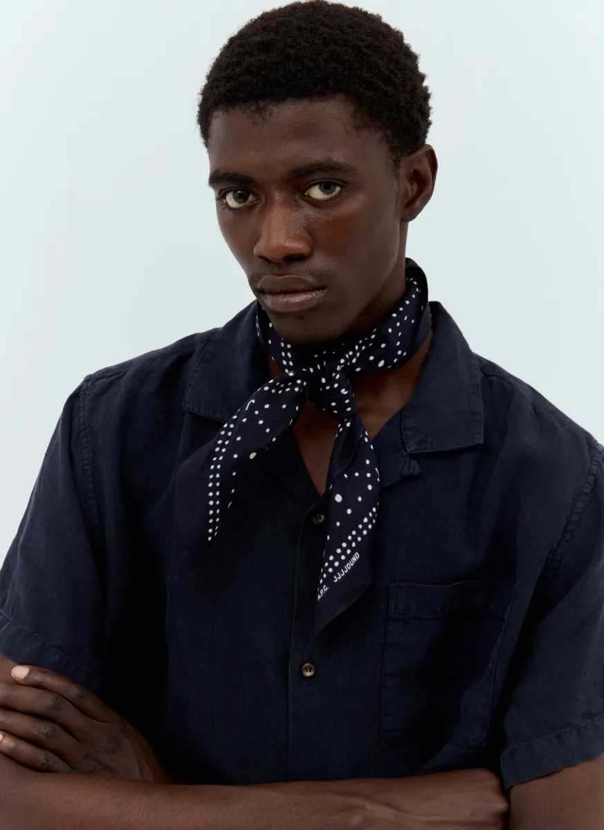 x JJJJound Foulard