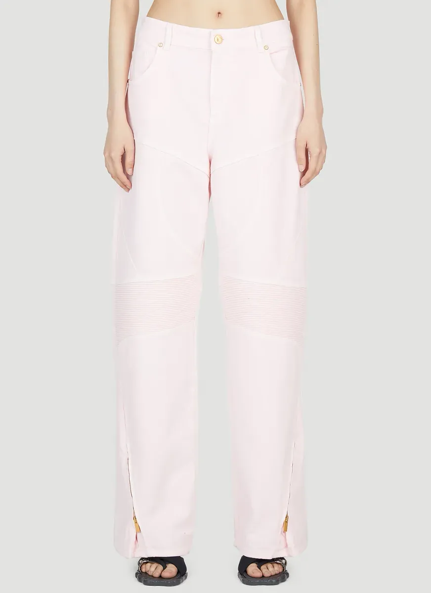 Biker Jeans