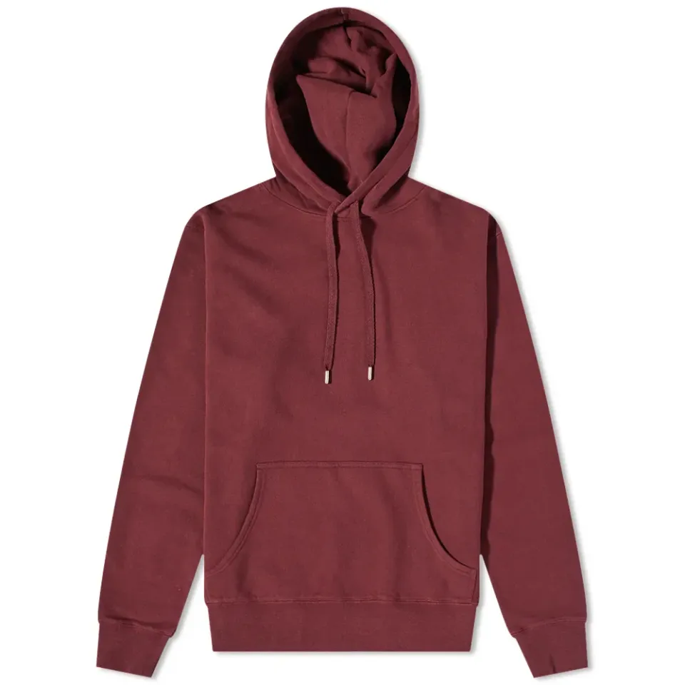 Loopback Overhead Hoodie