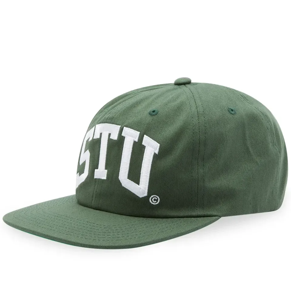 Arch Strapback Cap