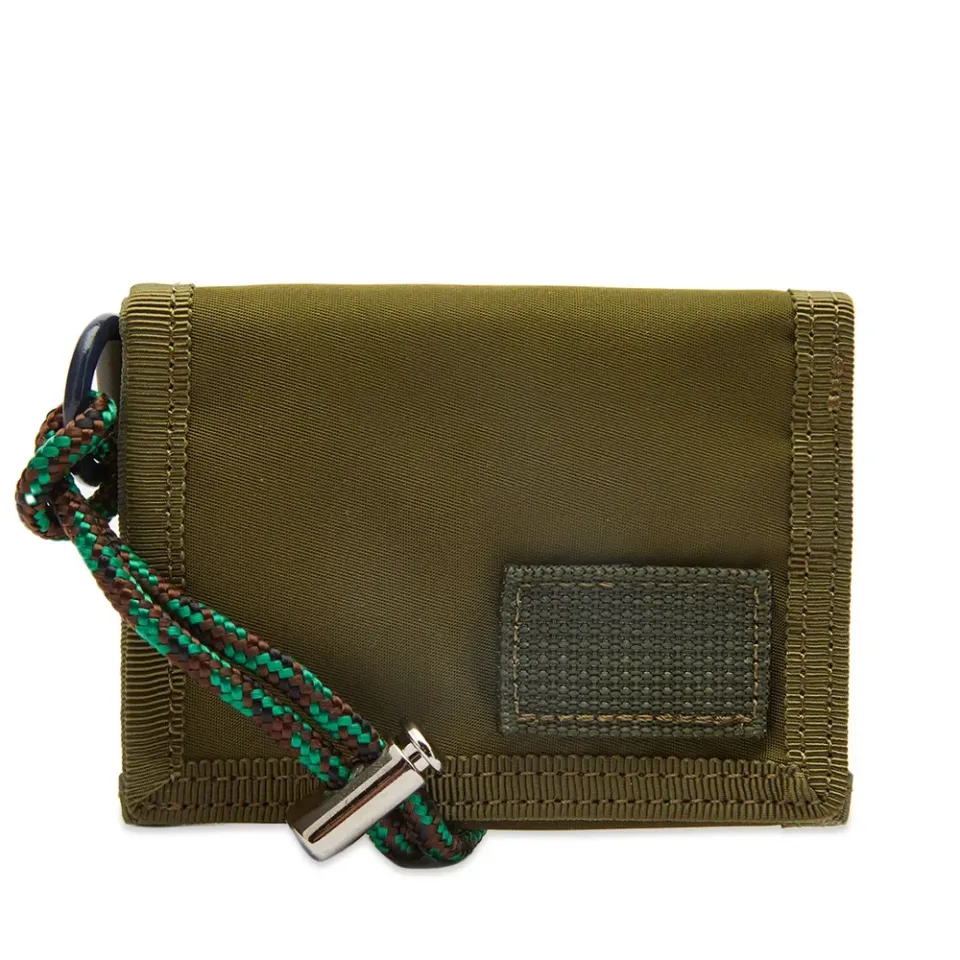 X Porter Nylon Trifold Wallet