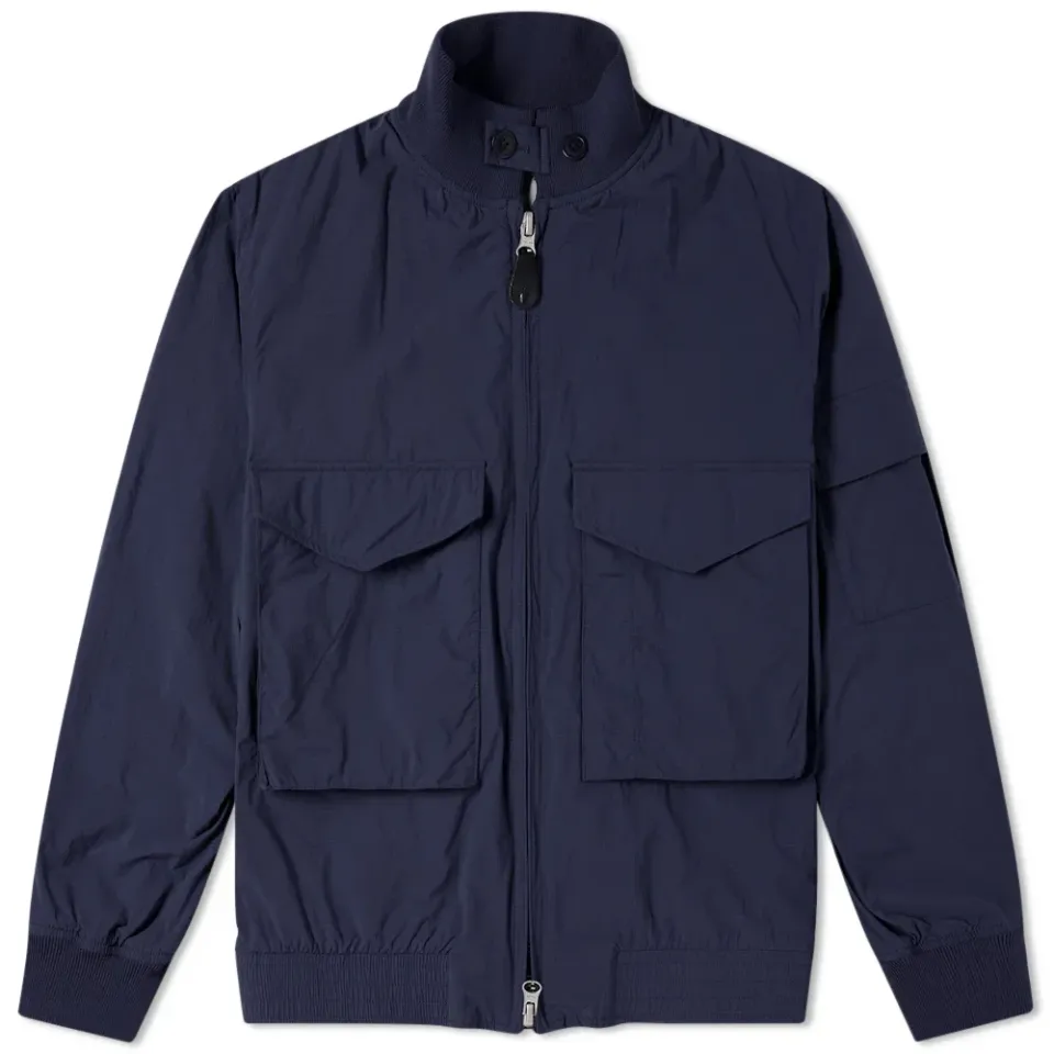 Military Ripstop Jacket