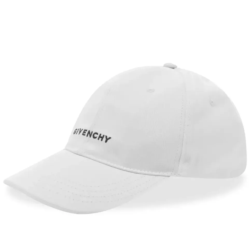 Embroidered Logo Cap