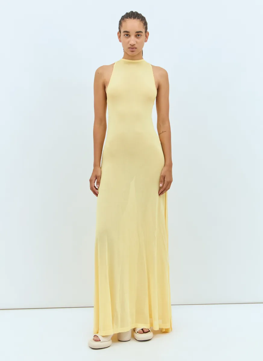 La Robe Maille Sculta Dress