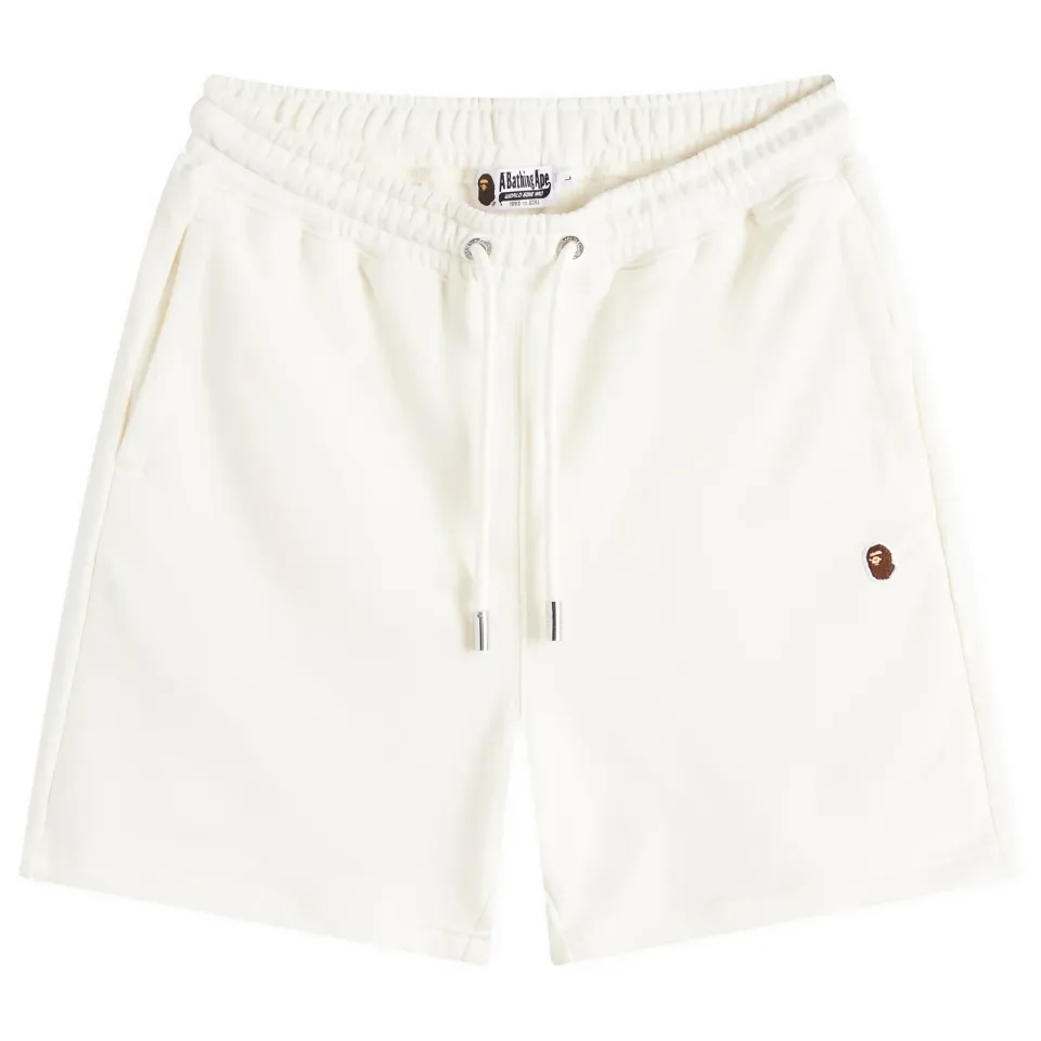 One Point Sweat Short