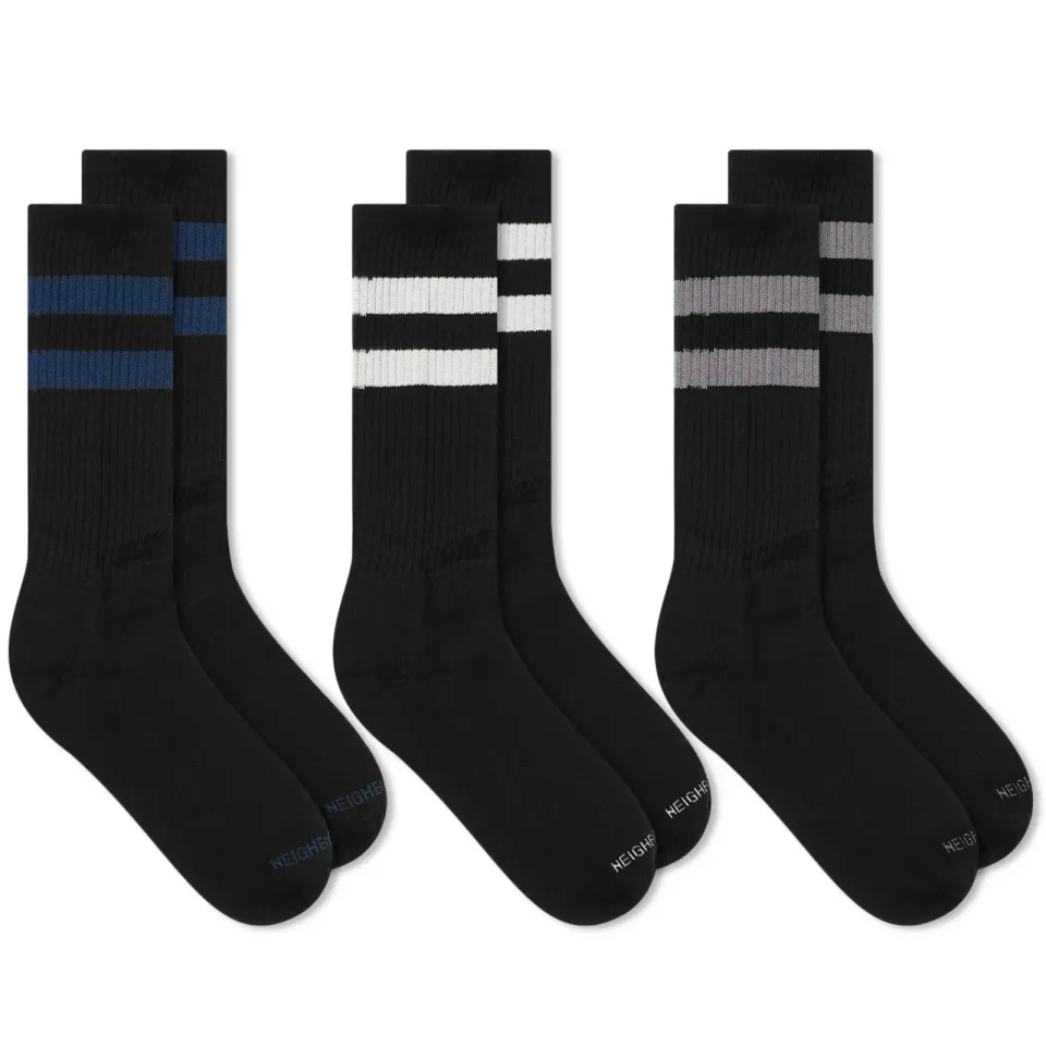 Classic 3-Pack Socks