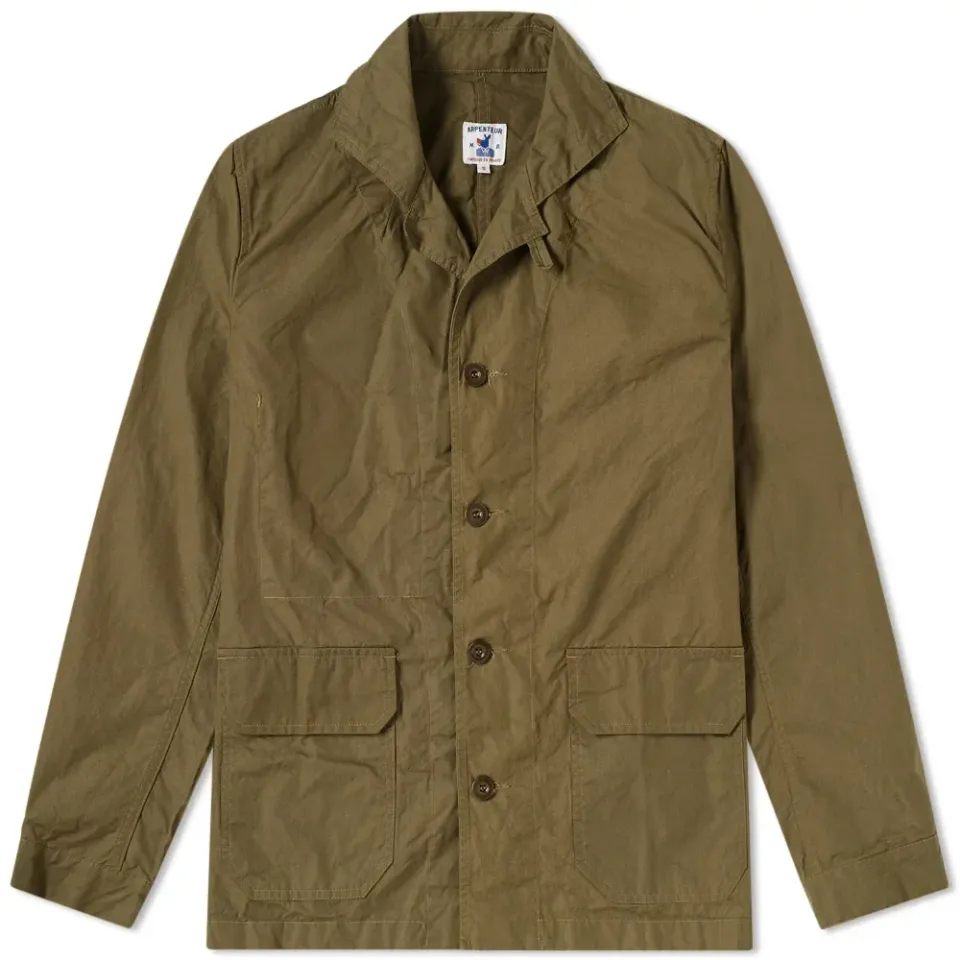 Mayenne Work Jacket