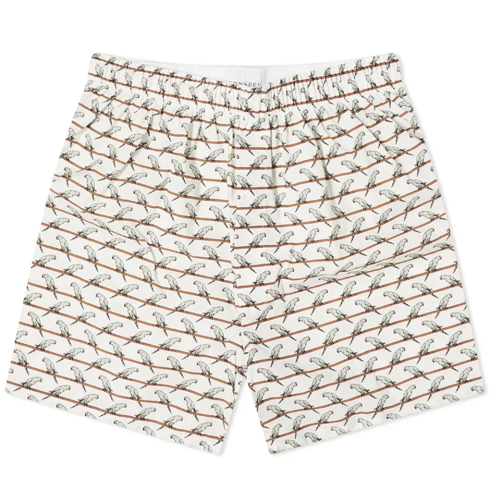 Parakeet Boxer Short