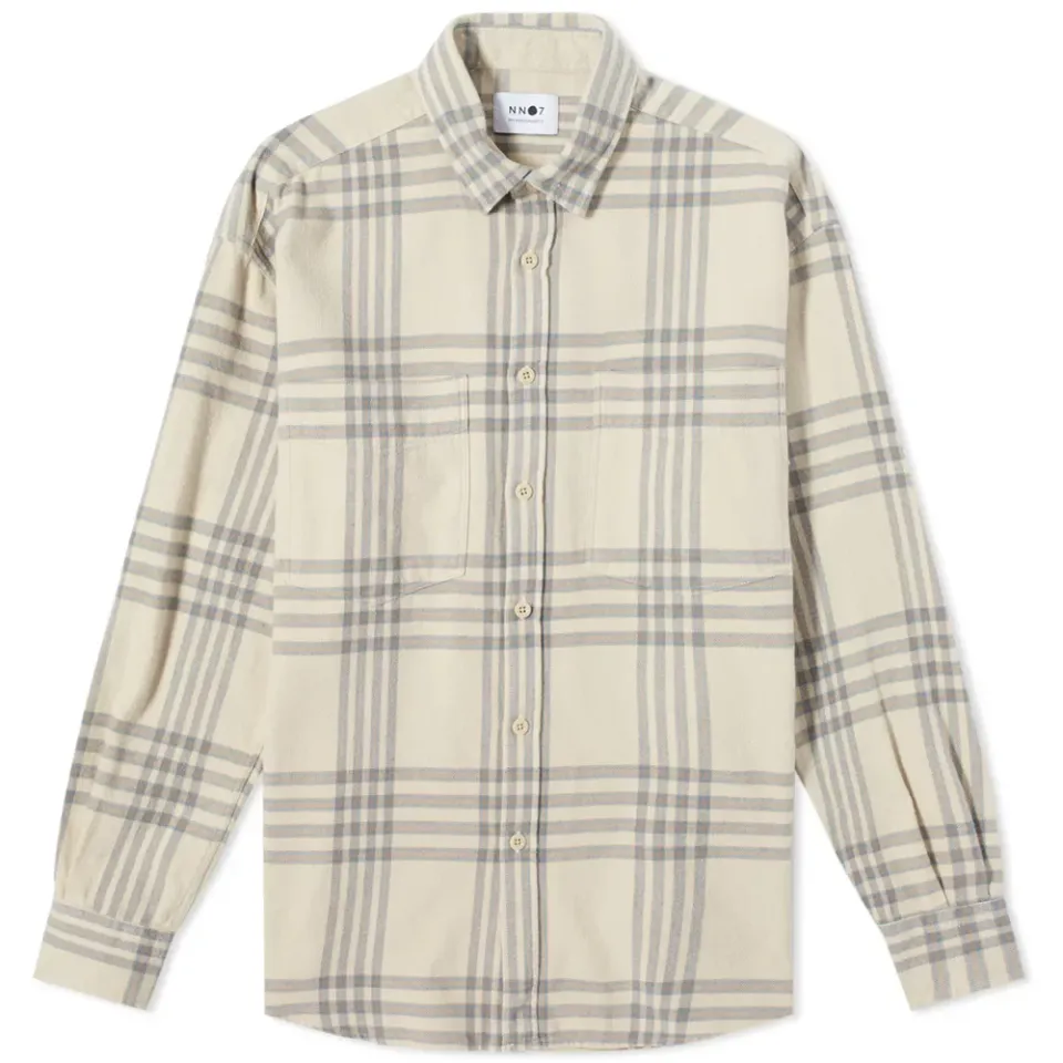 Deon Western Overshirt