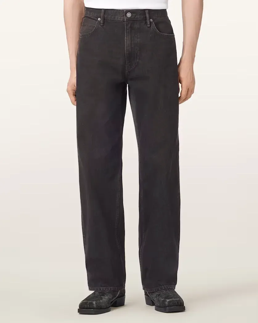 Mullen Straight Leg Denim Jeans