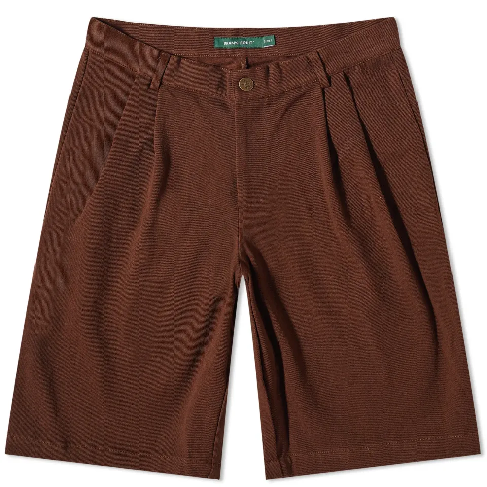 Core Twill Shorts