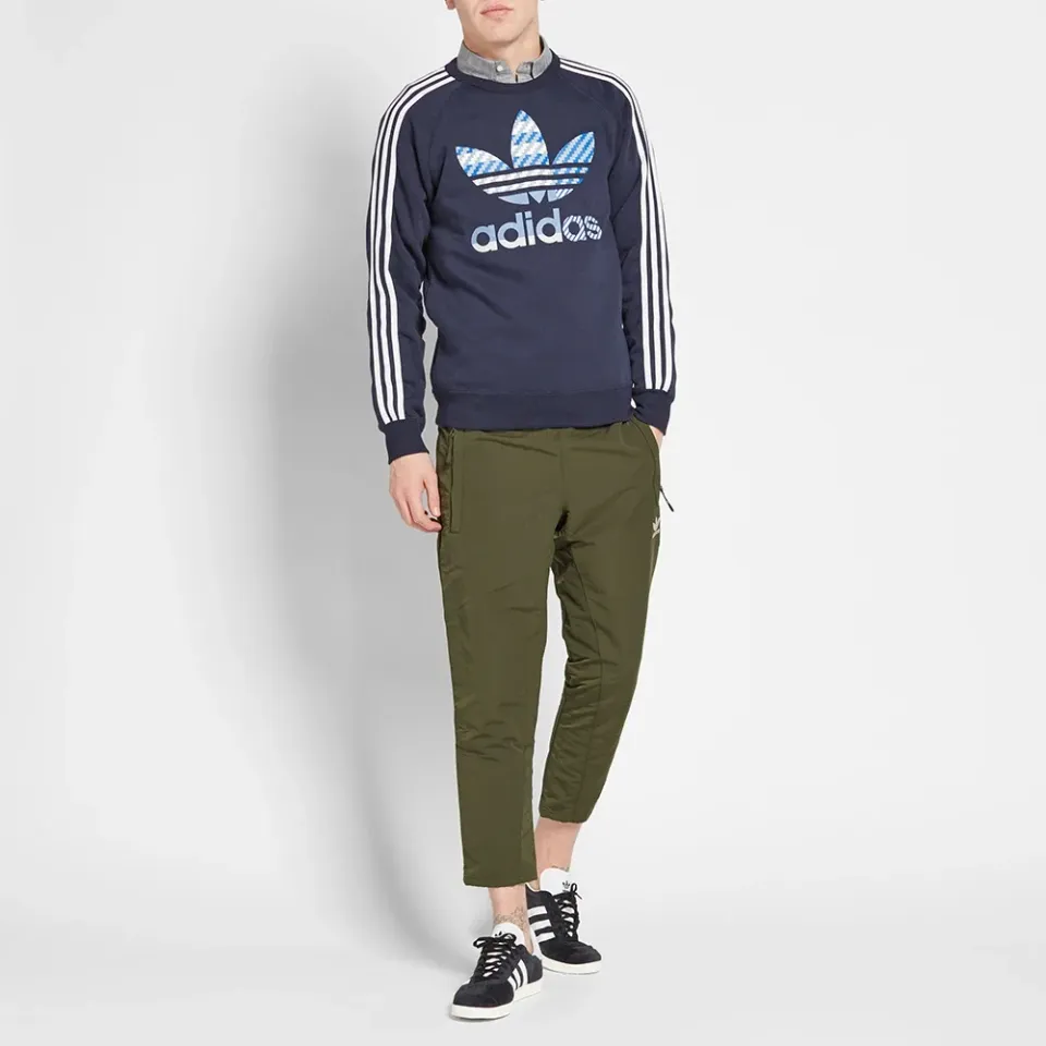 Essentials Crew Sweat
