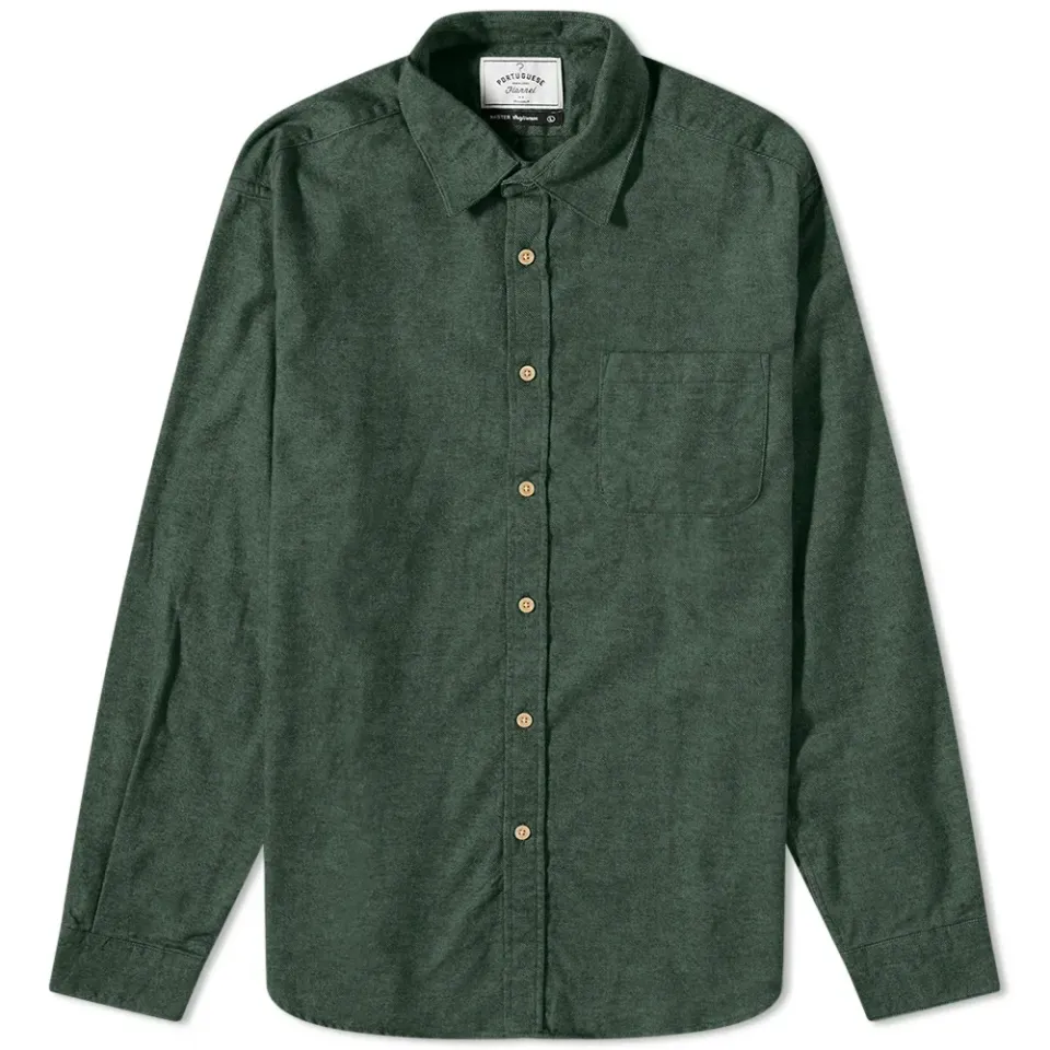 Teca Flannel Shirt