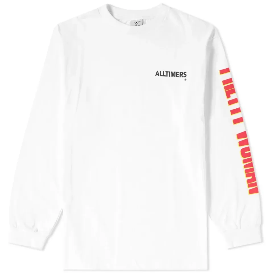 Long Sleeve Pretty Woman Tee