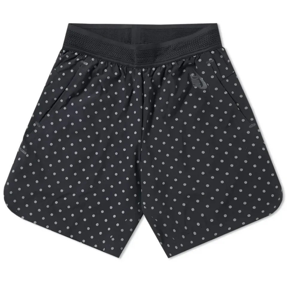 Essential All Over Print Polka Dot Short