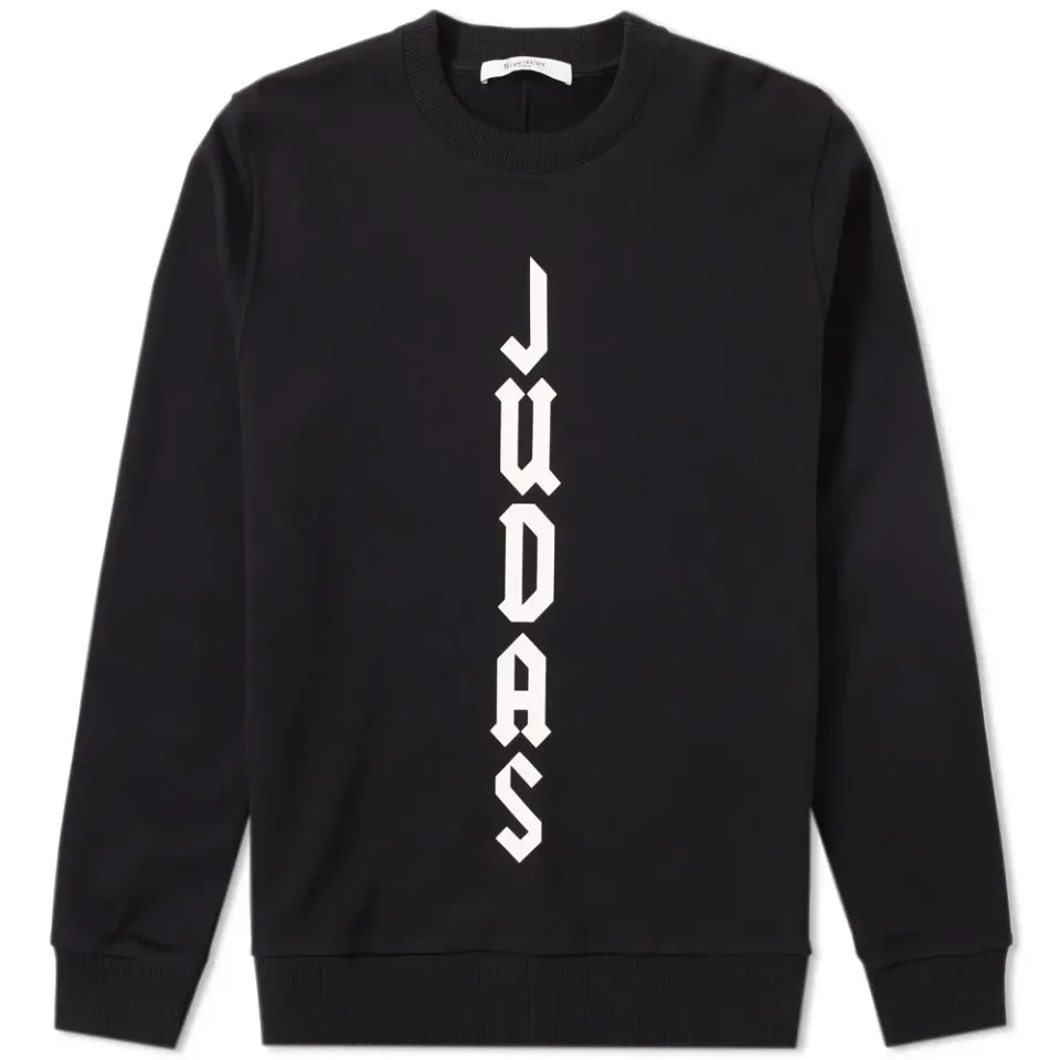 Judas Crew Sweat