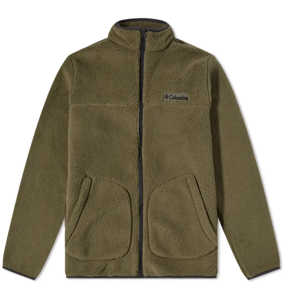 Rugged Ridge II Sherpa Full Zip