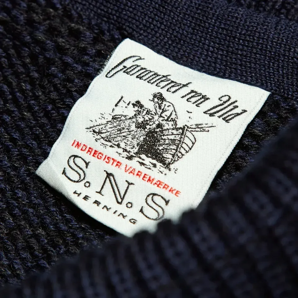 S.N.S Herning Memento Cardigan