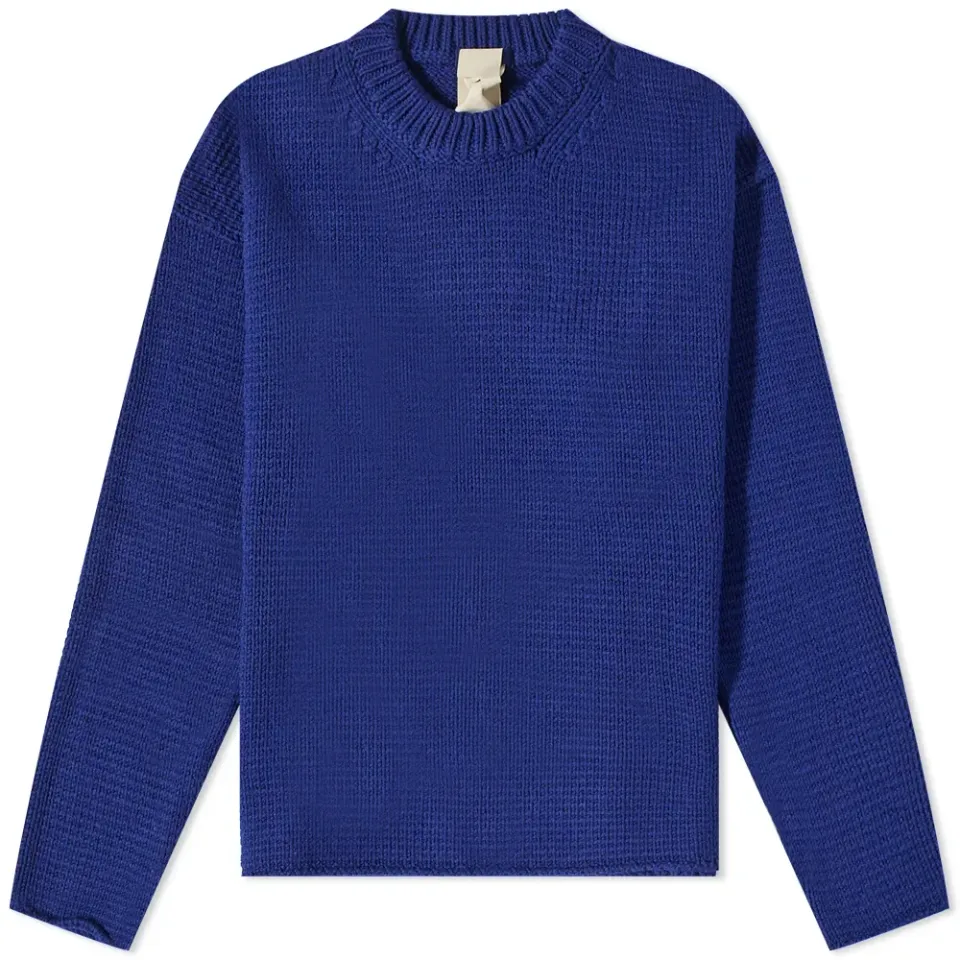Heavy Crew Knit