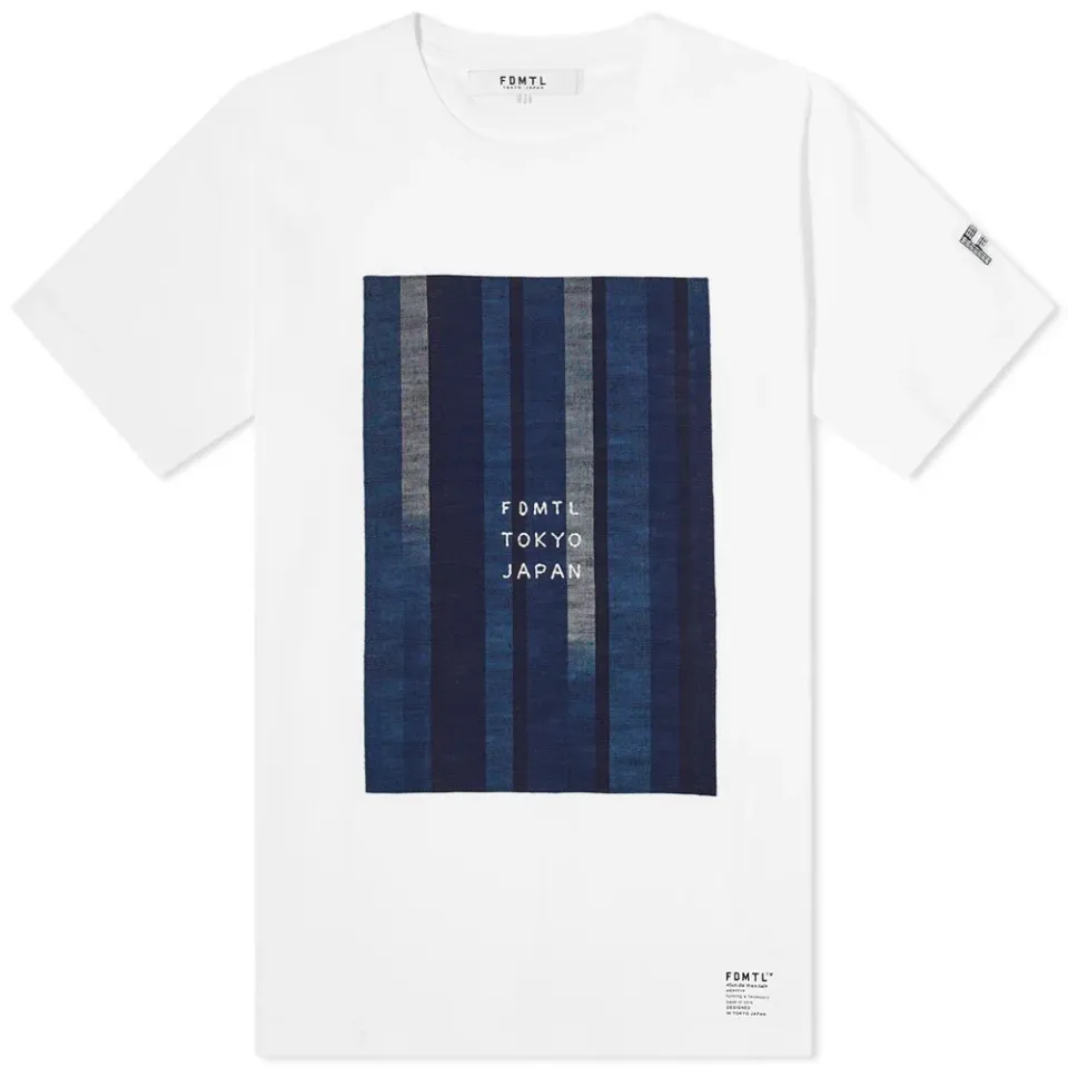 Kasuri T-Shirt