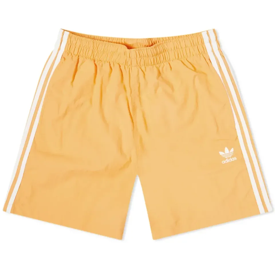 3-Stripe Swim Shorts