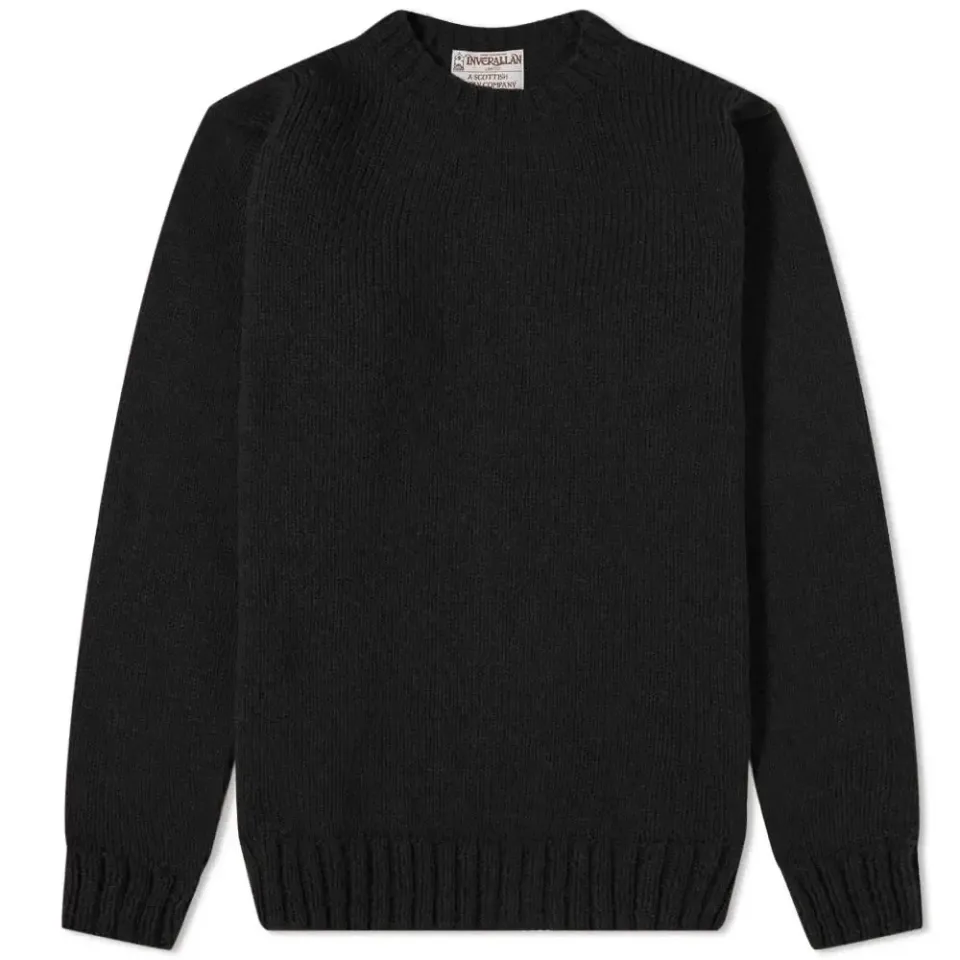 1Z Shetland Crew Knit