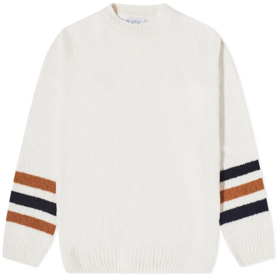 Boucle Sports Crew Sweat