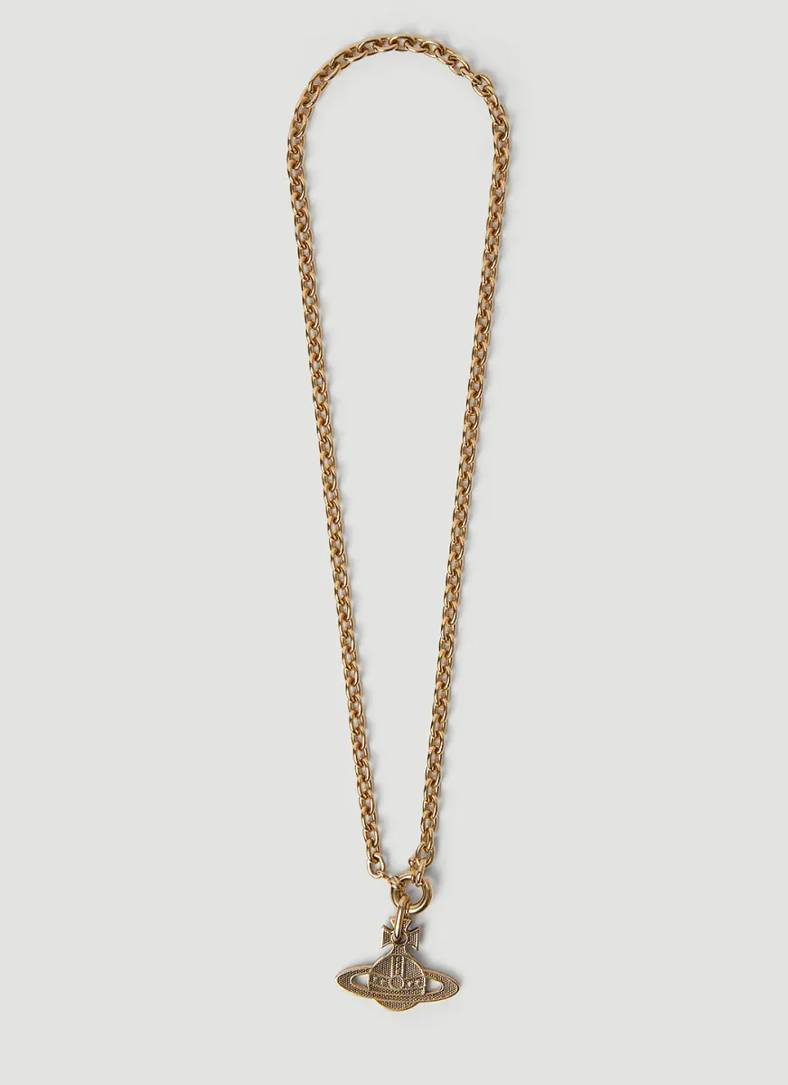 Man. Hilario Necklace