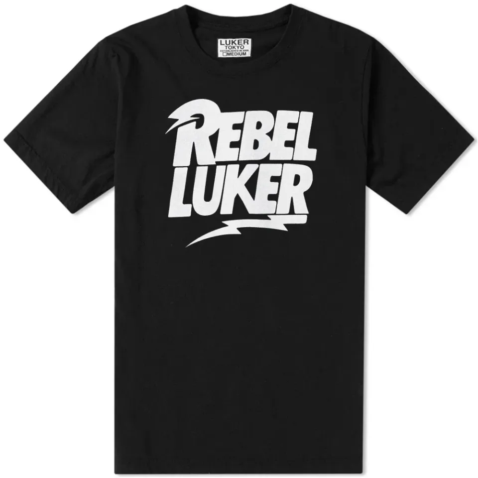 Luker by Neighborhood Rebel Tee