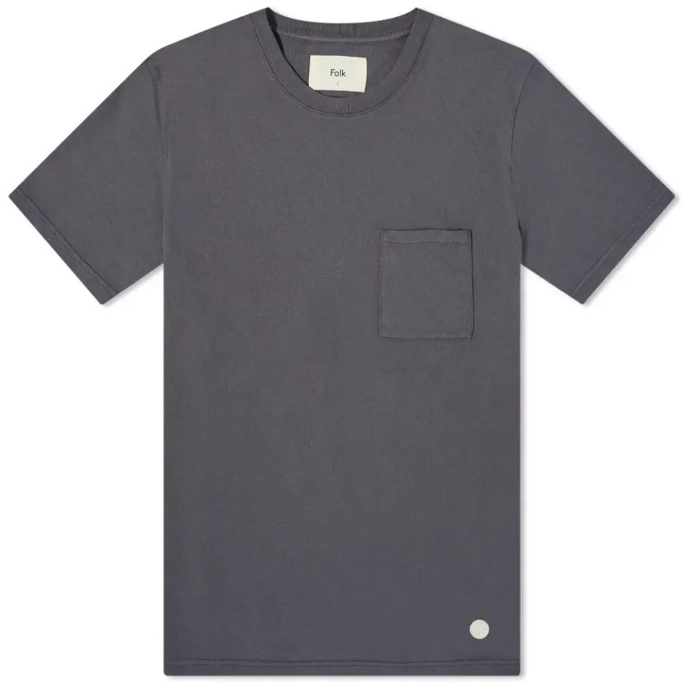 Pocket Assembly T-Shirt