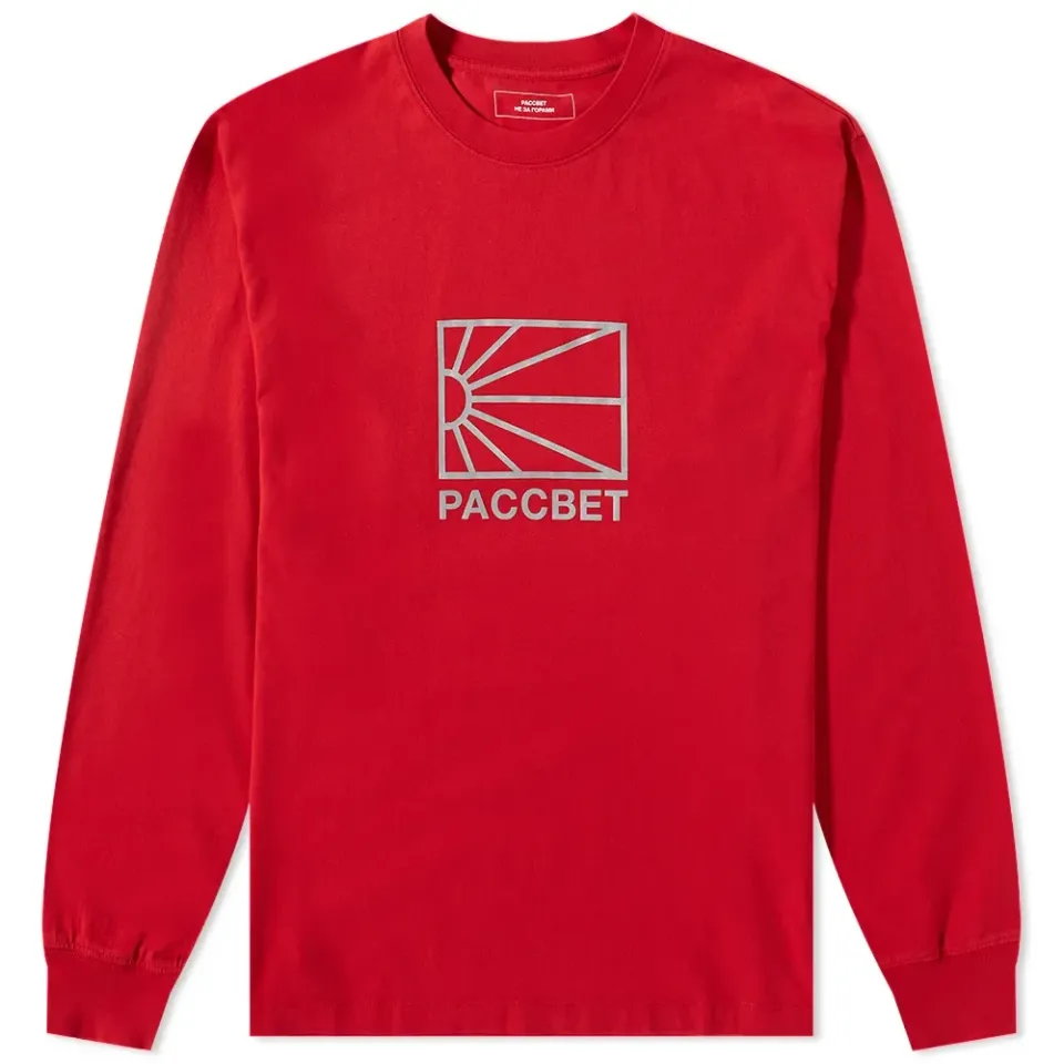 Long Sleeve Logo T-Shirt