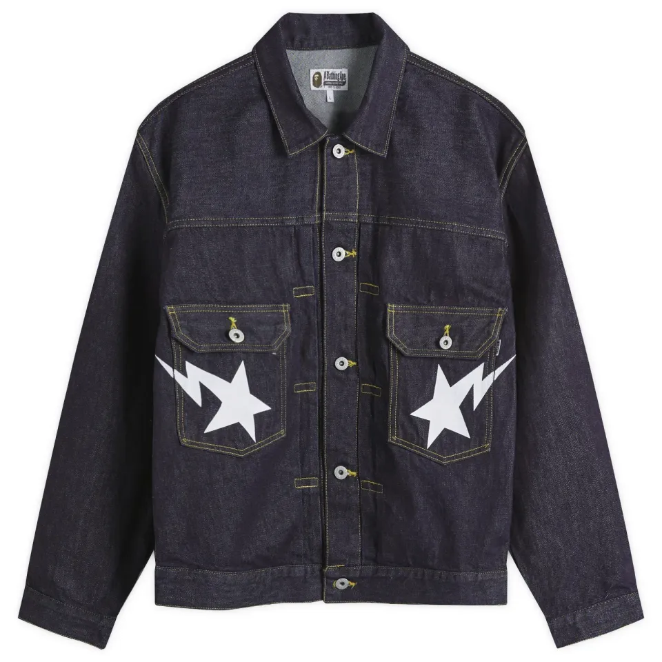 Sta Denim Type-02 Jacket