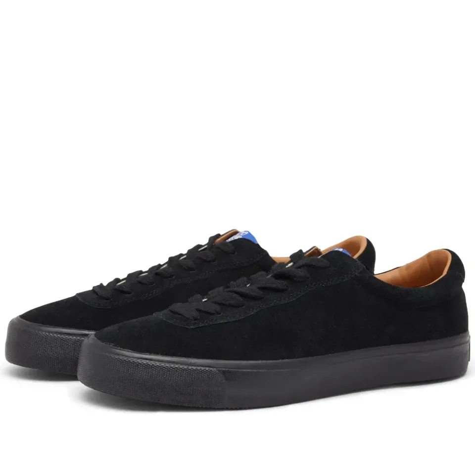 Suede Low Sneaker