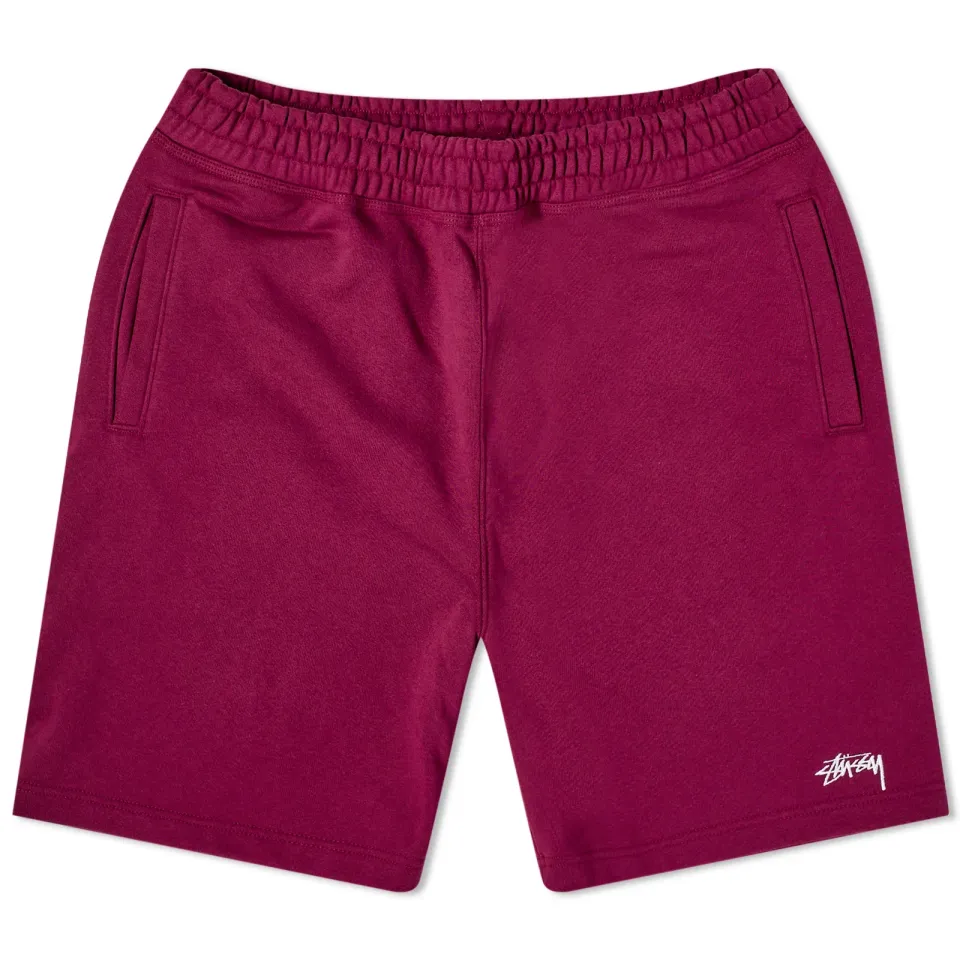 Stock Logo Shorts